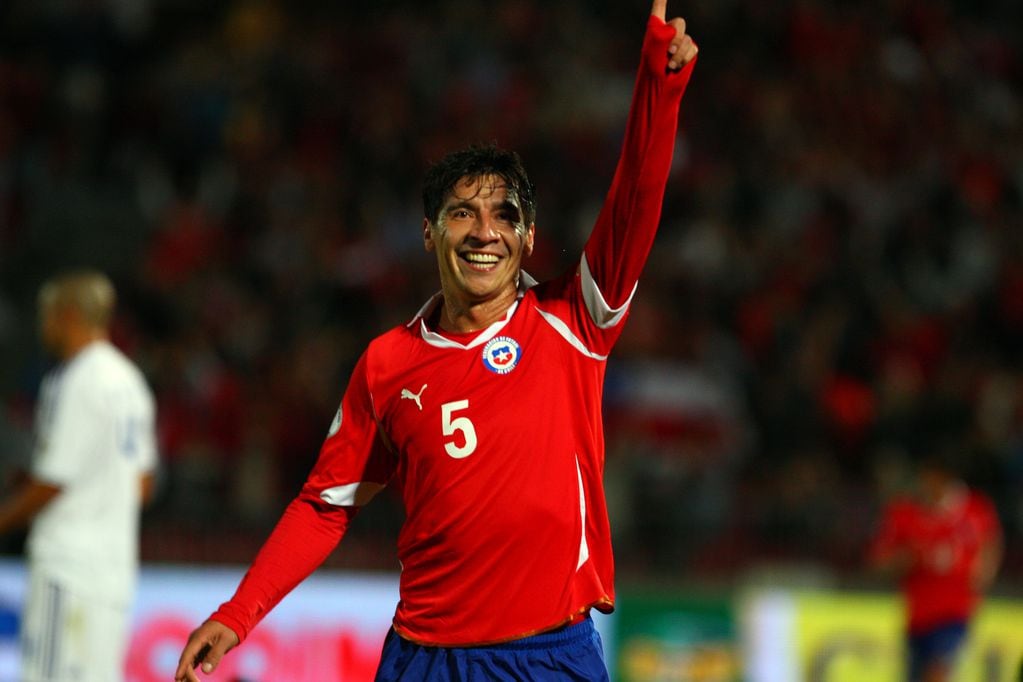 Pablo Contreras dejó la Roja en 2012. Foto: Photosport