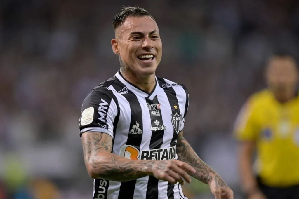 Eduardo Vargas