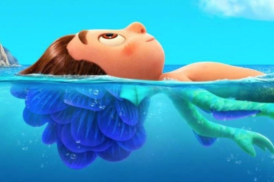 Pixar vuelve a encantar con el tráiler de Luca, su nueva película para Disney+