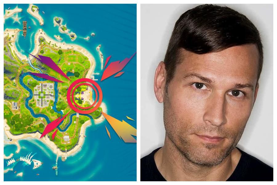 Kaskade anuncia concierto en el escenario virtual de Fortnite