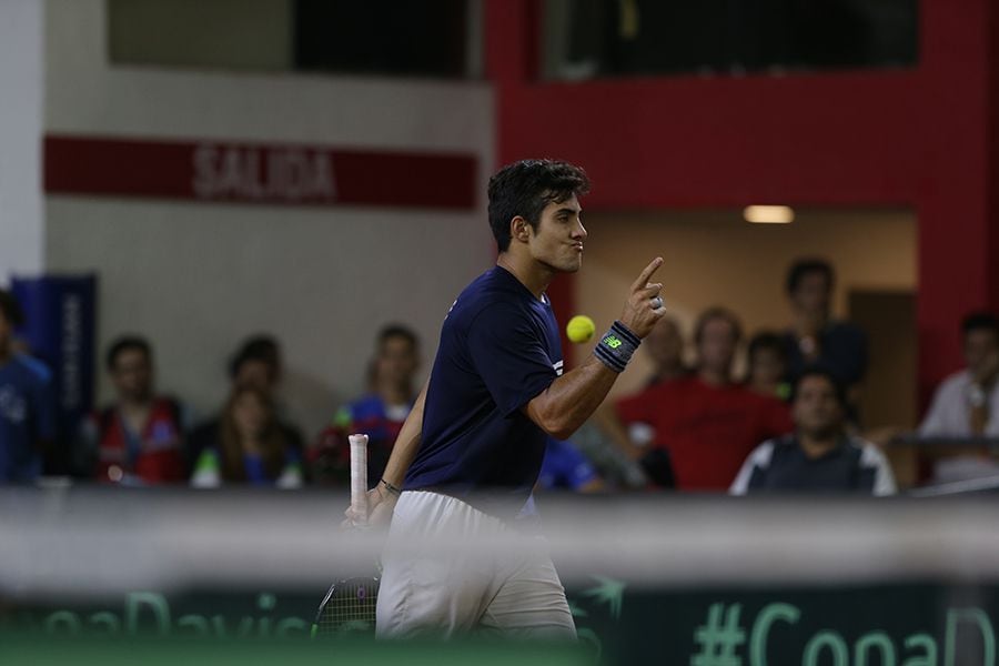 Se acabó la ilusión: Cristián Garin quedó eliminado del ATP de Barcelona