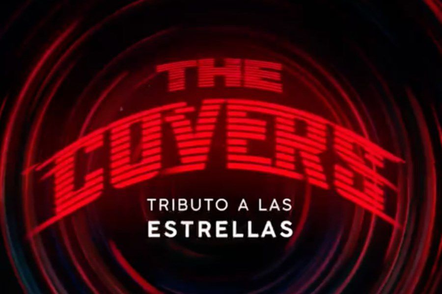 Mira el primer adelanto de "The Covers, tributo a las estrellas", el nuevo show de Mega