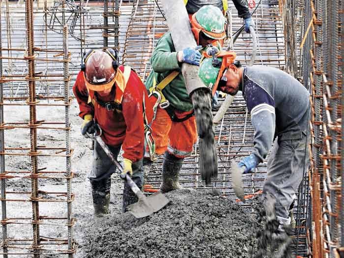 Diferencias sustanciales entre radieres y fundaciones