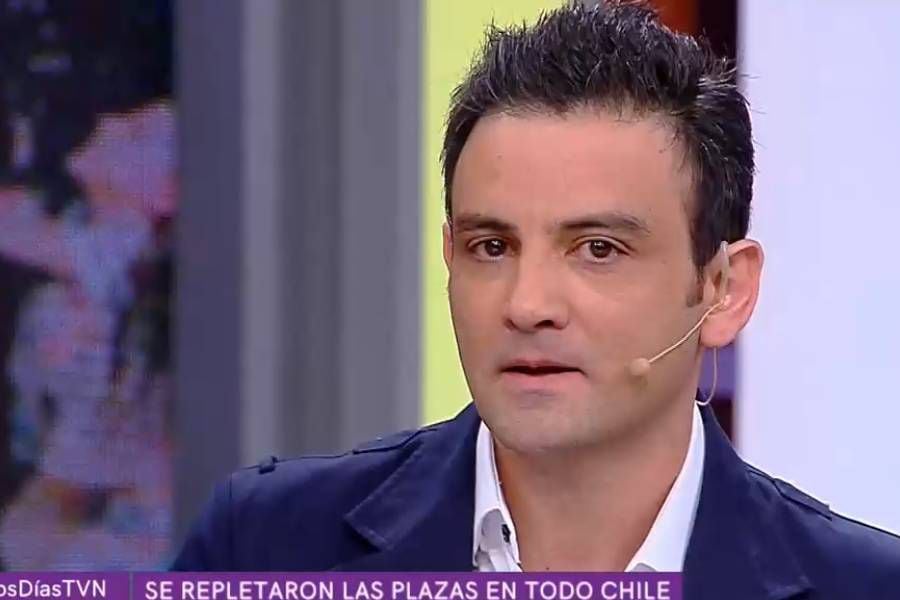 Gonzalo Ramírez protagonizó tenso cruce 'en vivo' con entrevistado