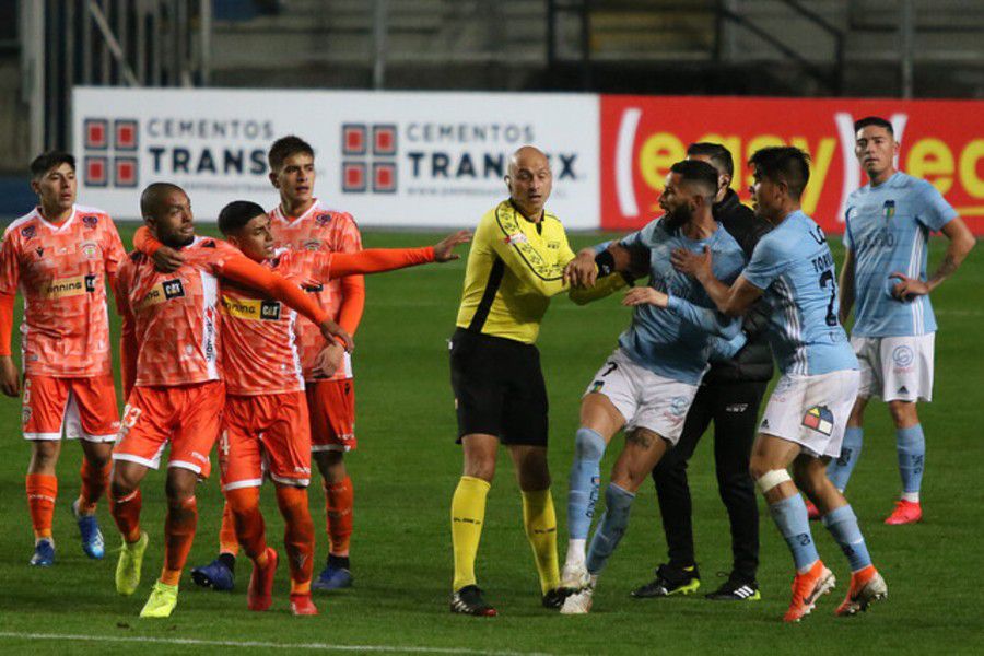 Copa Chile-16avos: O'Higgins toma ventaja con ajustado triunfo sobre Cobreloa