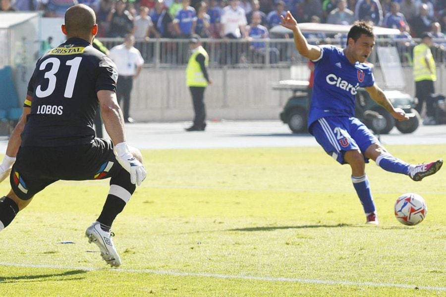 ¿Cómo era Chile la última vez que la "U" le ganó a Colo Colo el Superclásico?