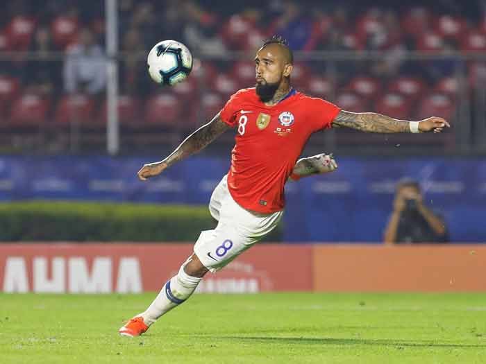 Las fotos con las que Arturo Vidal abrió una incógnita sobre su futuro