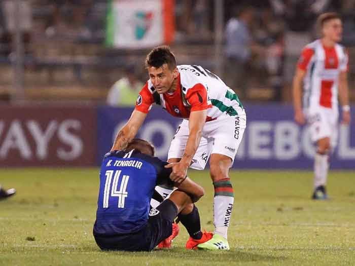 El emocionante mensaje de Talleres de Córdoba tras perder ante Palestino