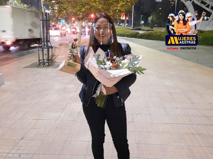 Cambió las ventas en el mall por las terminaciones en la construcción