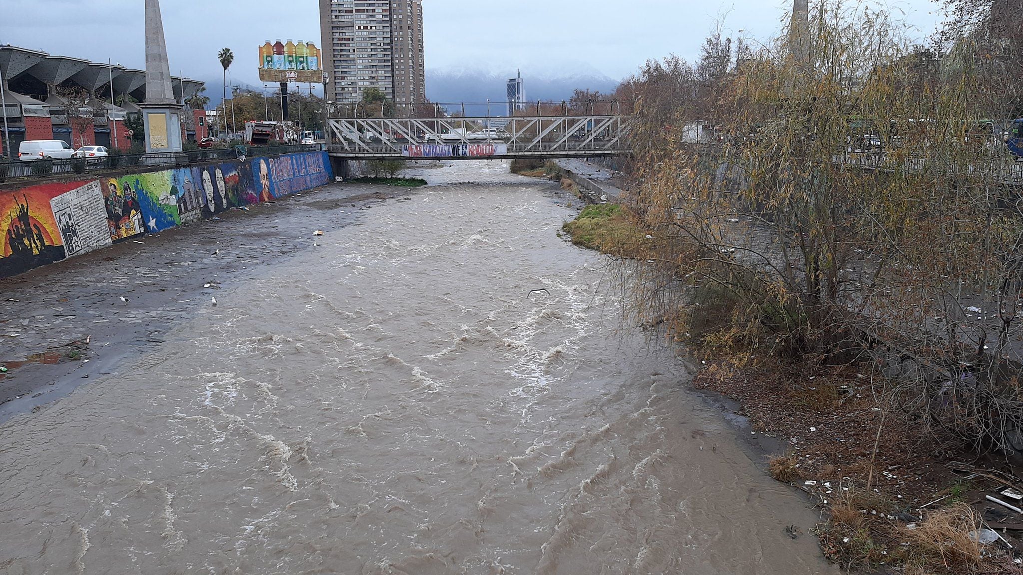 Río Mapocho