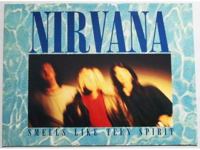 27 años de "Smell like teen spirit"