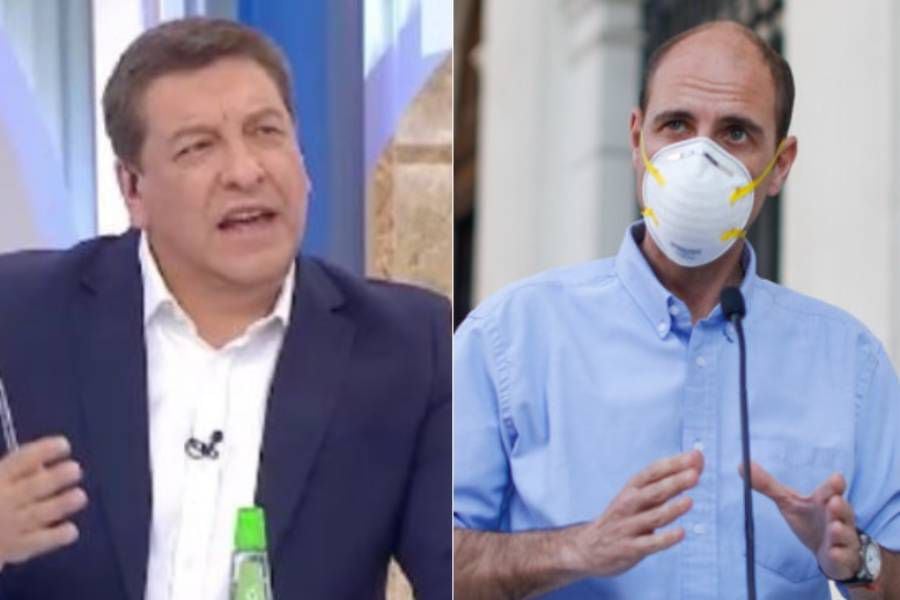 "¡Cómo va a dar lo mismo!": el tenso cruce en vivo entre JC Rodríguez y constituyente Arrau