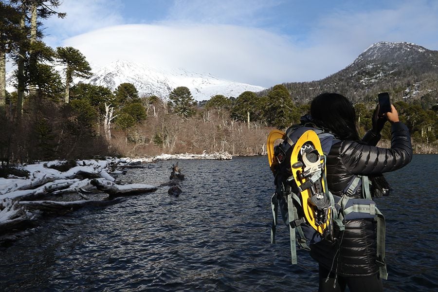 TURISMO EN PUCON

