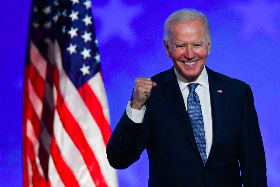 El hombre tranquilo: Joe Biden, el nuevo presidente de Estados Unidos