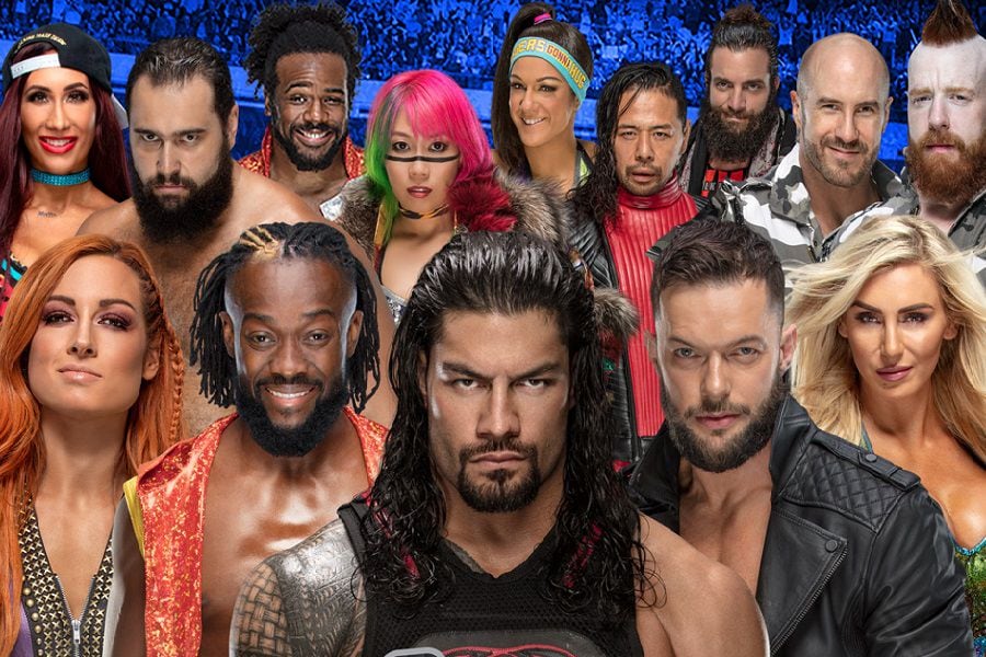 WWE Live Santiago 2019: Todo lo que tienes que saber del evento en Chile