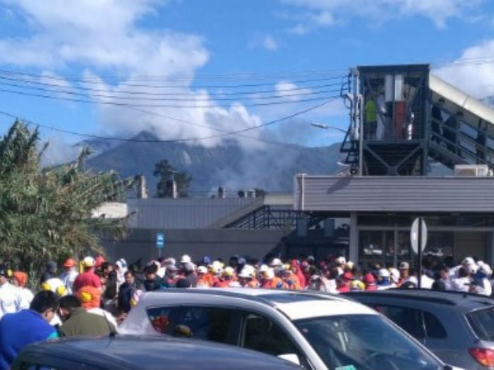 Foto: @EmergenciaPeumo