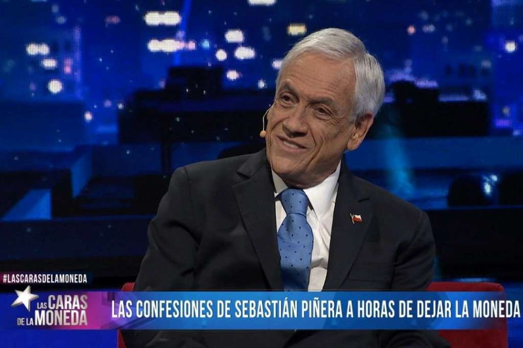 Sebastián Piñera