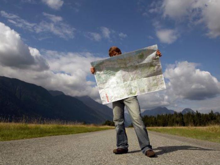 Conoce el mapa de los países más seguros y peligrosos para viajar