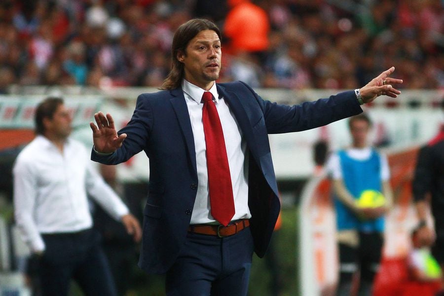 "Me quedé con las ganas": la confesión de Matías Almeyda tras su fallida llegada a la Roja