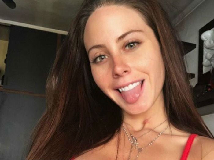 Ignacia Michelson desafía la censura de Instagram con osado desnudo