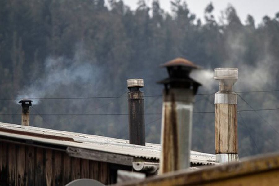 Advierten urgencia de cambiar la leña como combustible