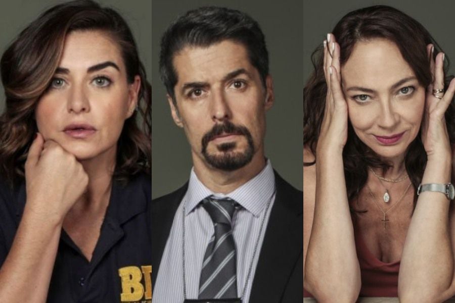 "¡Es una teleserie!": Actores de Demente confirman el fin del rodaje que duró más de un año