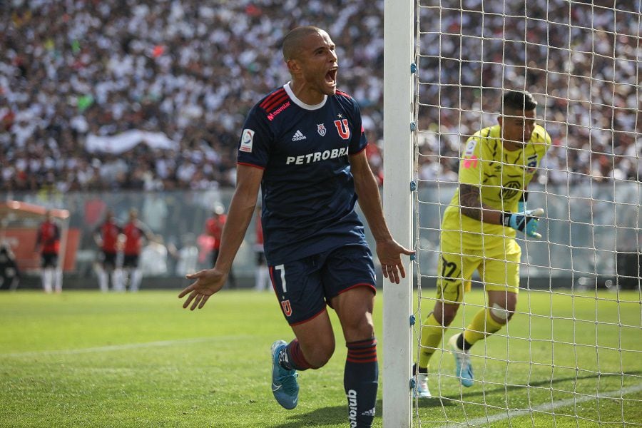 Colo Colo vs Universidad de Chile