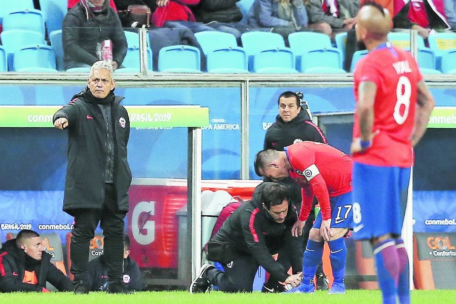 ¿Sin Copa América ya no hay Reinaldo Rueda?