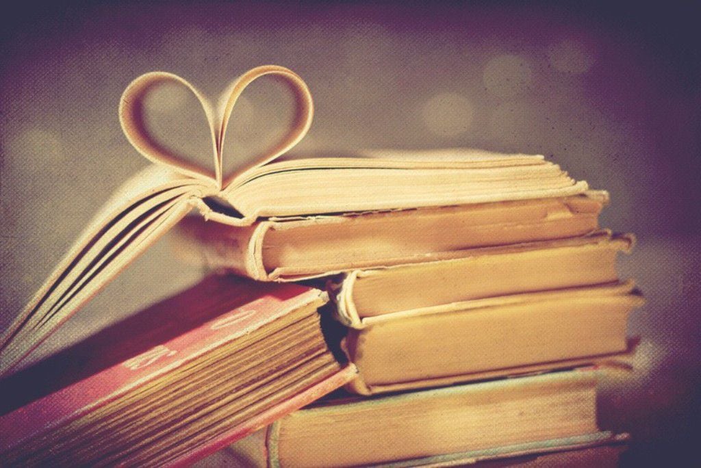 Love books