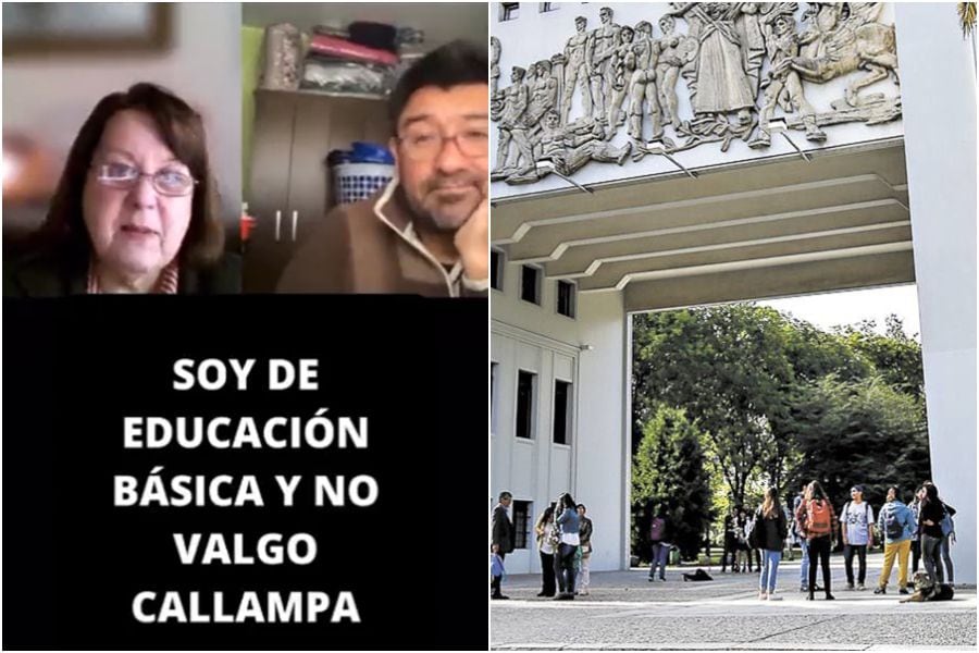 UdeC suspende a profesora que dijo que sus estudiantes "valen callampa"