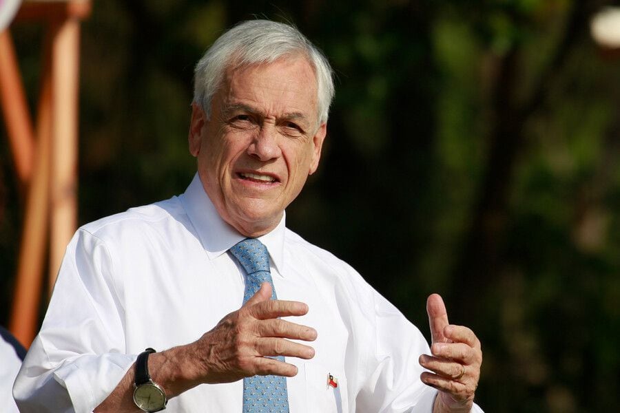 Piñera y petición para extender el IFE: "Estará todo el tiempo que sea necesario"