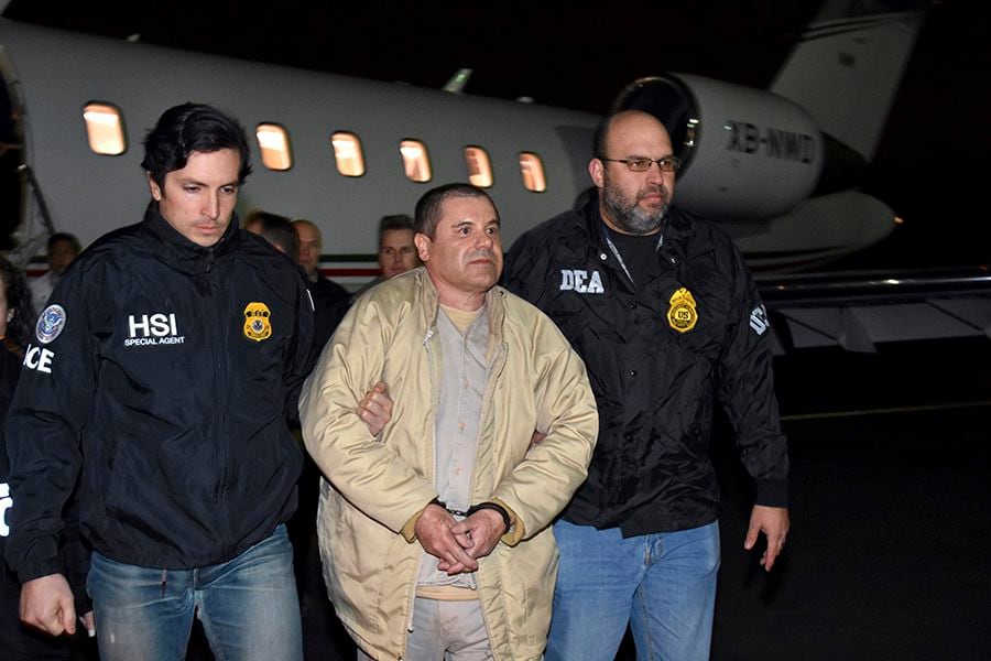 El Chapo: del cielo a la temida penumbra eterna