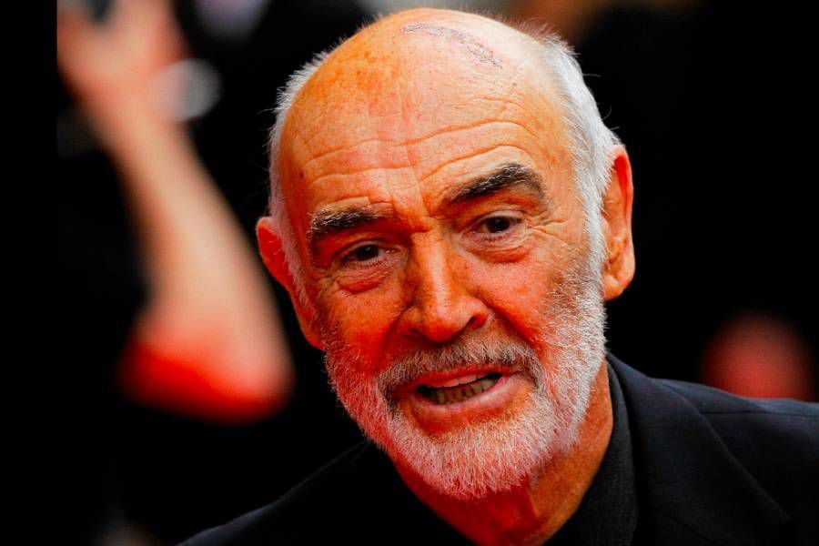 Conmoción mundial por muerte de legendario actor Sean Connery