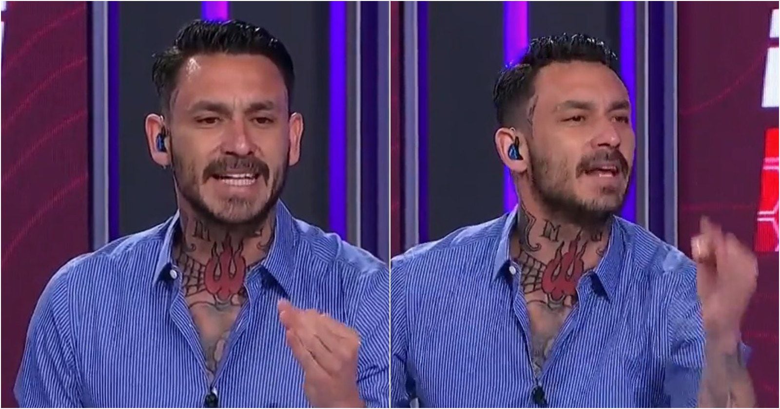 Pinilla y Mundial