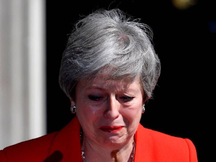 Theresa May, la dama de hierro 2.0 que no pudo con el Brexit