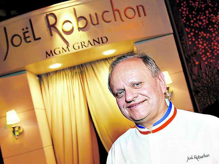 Fallece Joël Robuchon, conocido como el "chef del siglo"