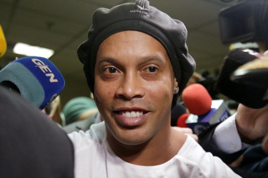 La defensa de Ronaldinho volverá a insistir por su libertad