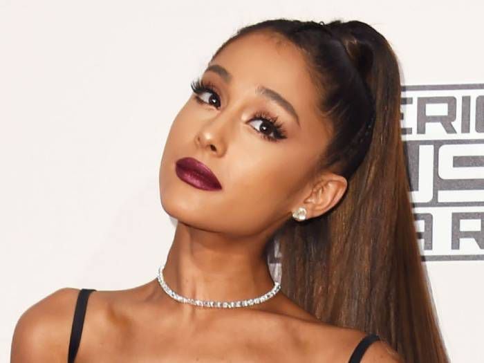 La respuesta de Ariana Grande a los rumores sobre su presunta bisexualidad