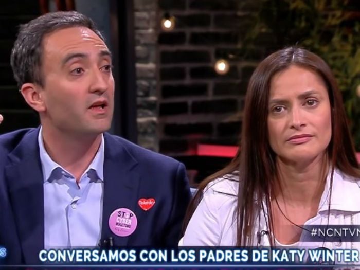 El desgarrador análisis de los padres de Katy Winter sobre bullying contra su hija