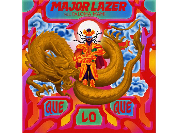 Major Lazer lanza disco que incluye colaboración con Paloma Mami