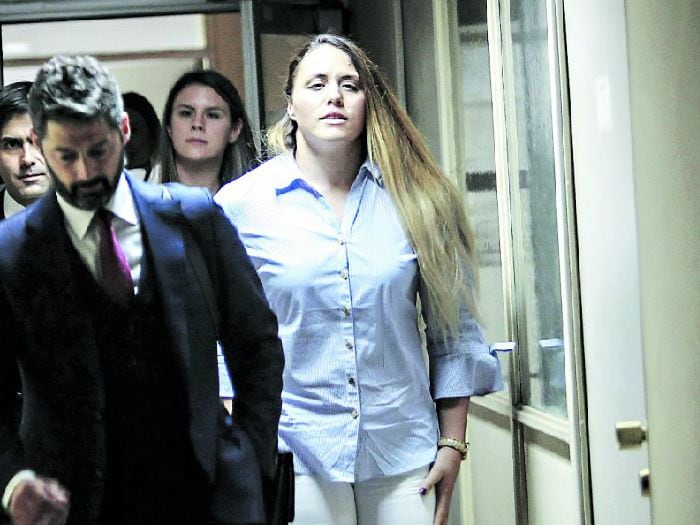 Abogados de Natalia Duco llevaran el caso de doping ante el TAS