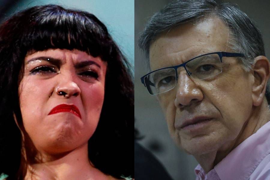 "¡No puedes decirlo!": Lavín criticó a Mon Laferte por dichos sobre Carabineros