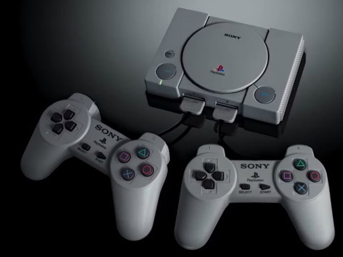 Confirman la lista de juegos que traerá el Playstation Classic