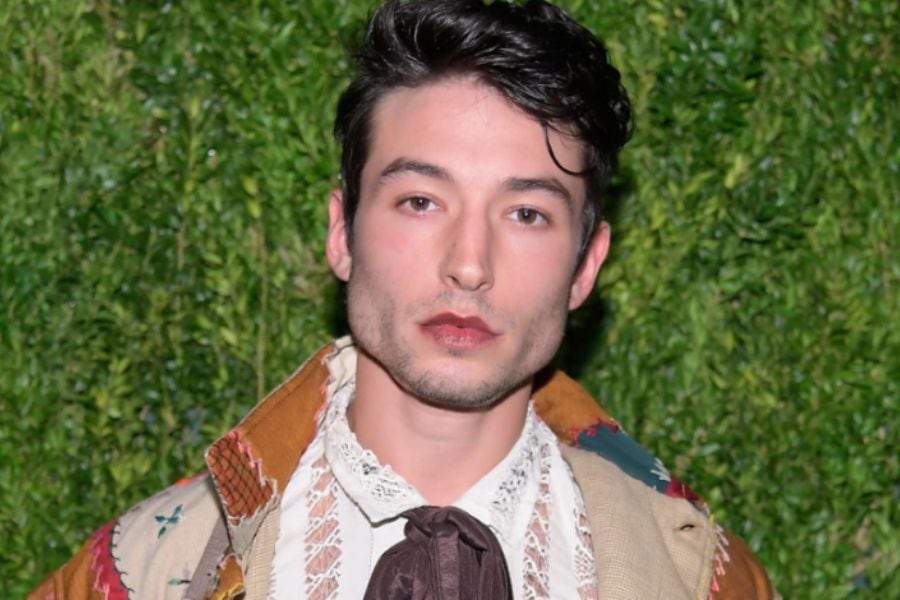 Ezra Miller