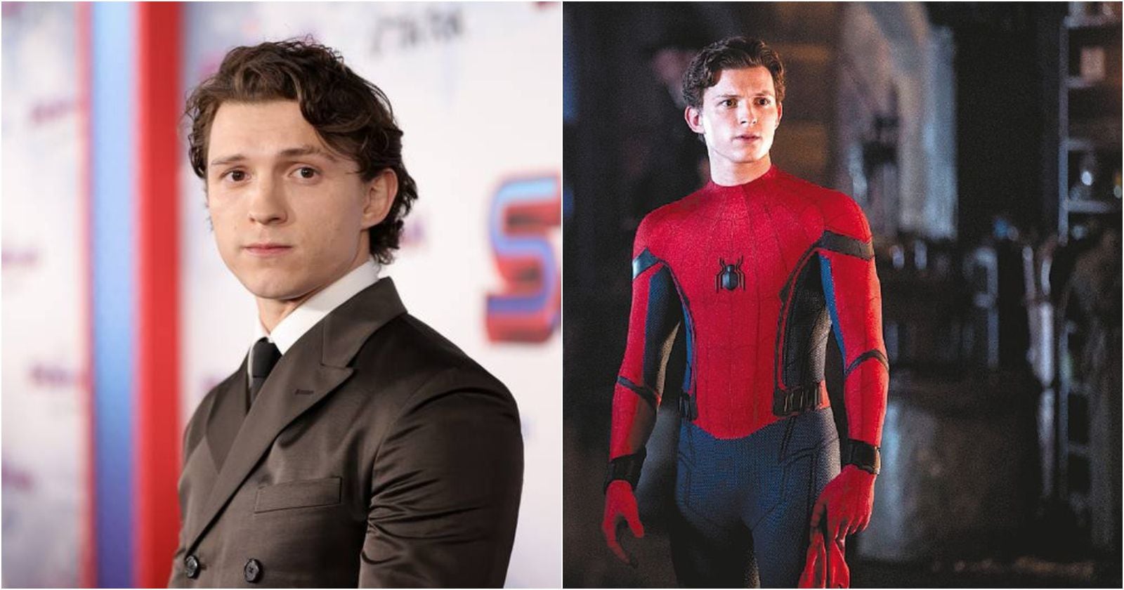 Tom Holland