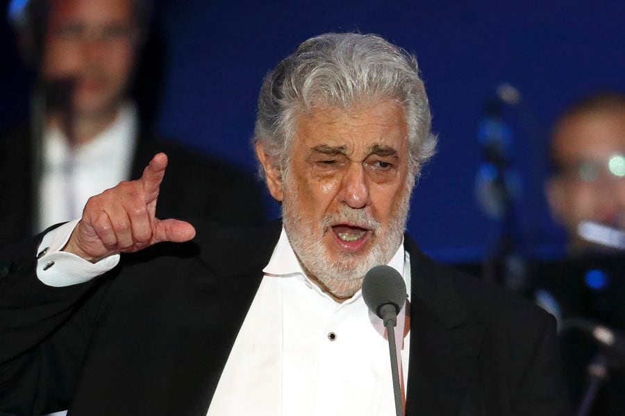 Plácido Domingo