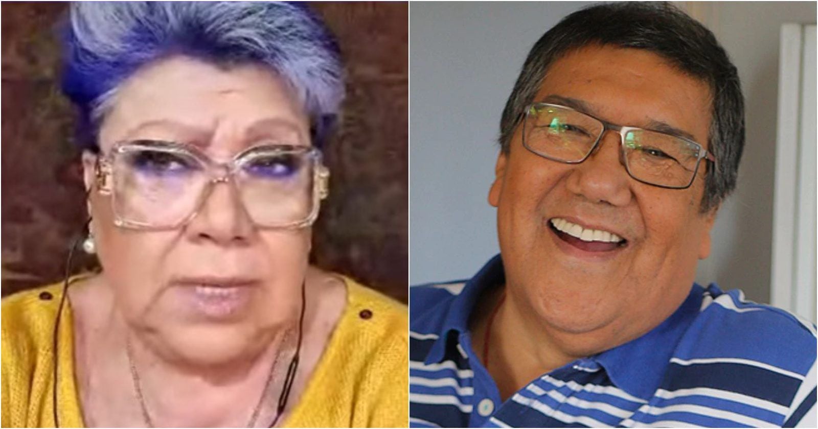 Patricia Maldonado - Jorge "Chino" Navarrete