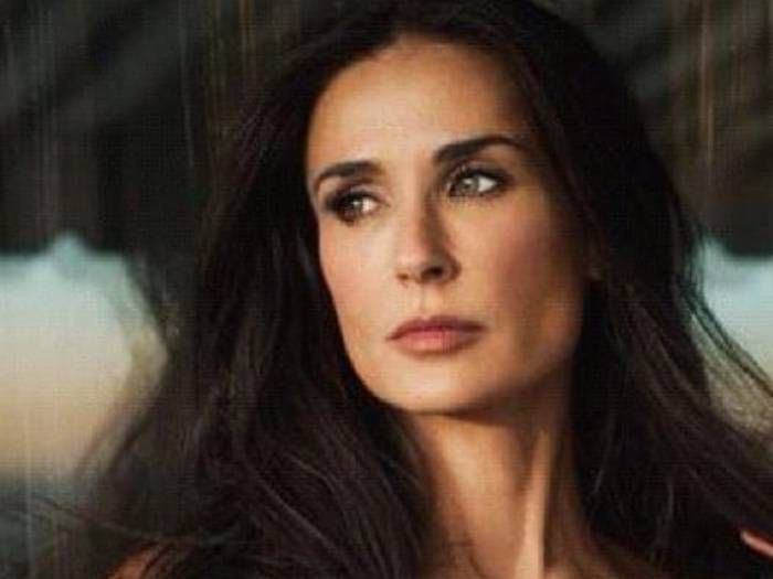 El crudo relato de Demi Moore: fue abusada por hombre que pagó 500 dólares a su mamá