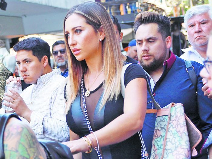 Luli en shock tras grave acusación contra su hijo