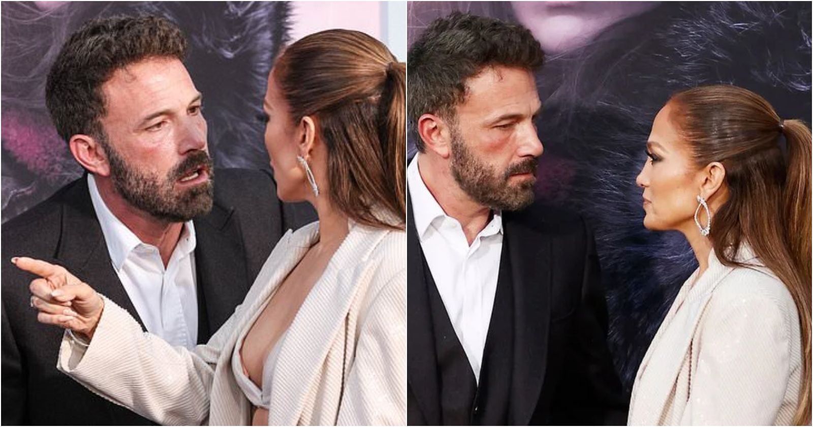 Jennifer López y Ben Affleck